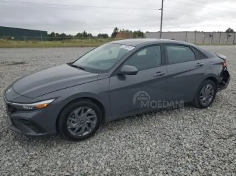 Hyundai Elantra 2024 Tbilisi - photo 3