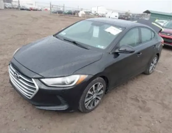 Hyundai Elantra 2017 Tbilisi