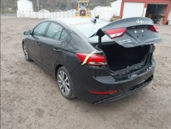 Hyundai Elantra 2017 Tbilisi