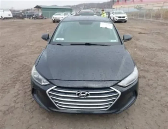 Hyundai Elantra 2017 Tbilisi