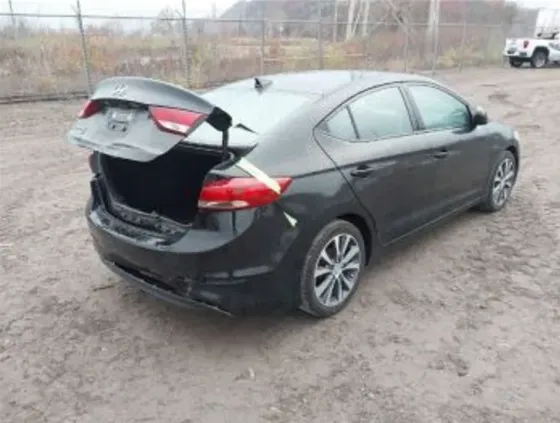 Hyundai Elantra 2017 Tbilisi