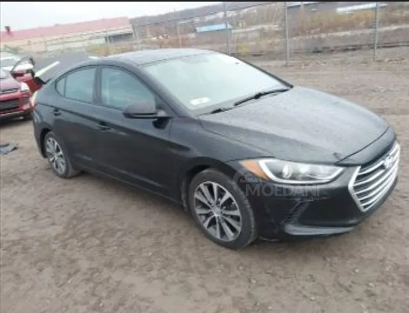 Hyundai Elantra 2017 Tbilisi - photo 6