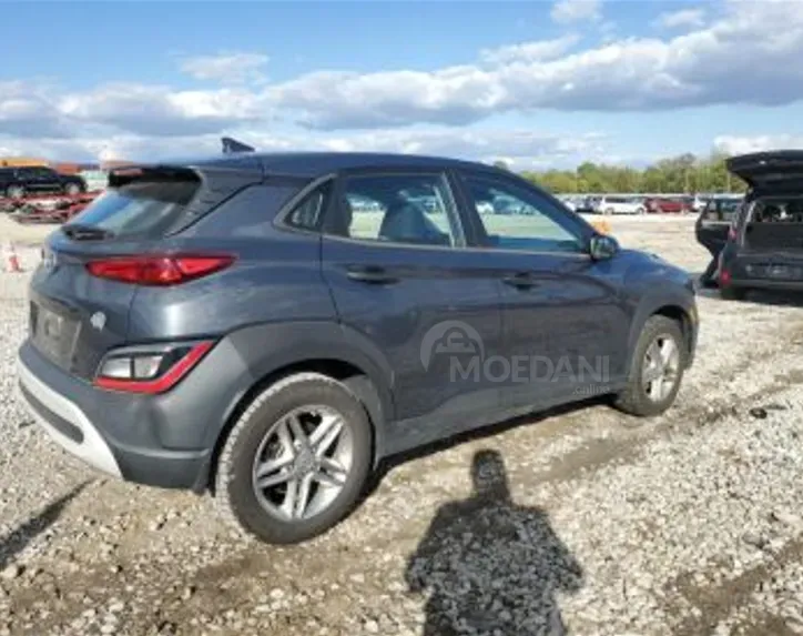 Hyundai Kona 2022 Tbilisi - photo 6