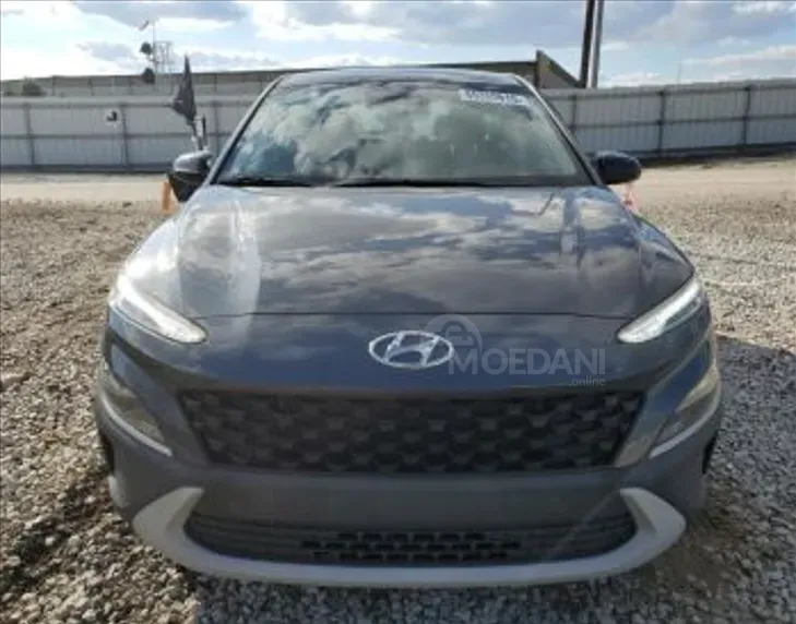 Hyundai Kona 2022 Tbilisi - photo 1