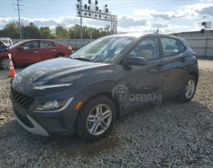 Hyundai Kona 2022 Tbilisi - photo 3