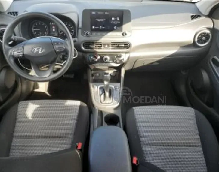 Hyundai Kona 2022 Tbilisi - photo 4