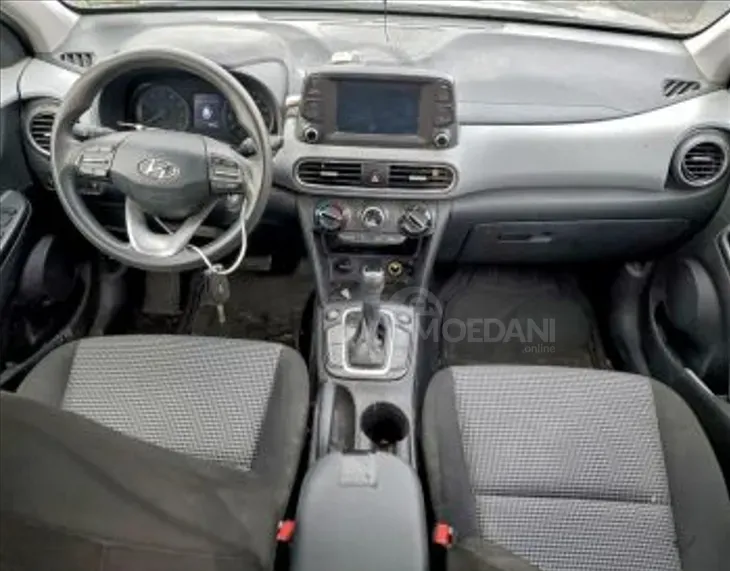 Hyundai Kona 2018 Тбилиси - изображение 4