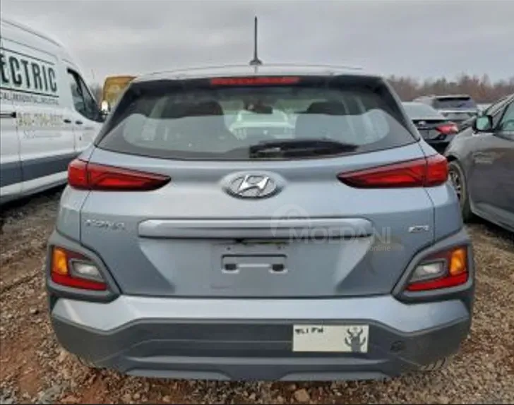 Hyundai Kona 2018 Тбилиси - изображение 6