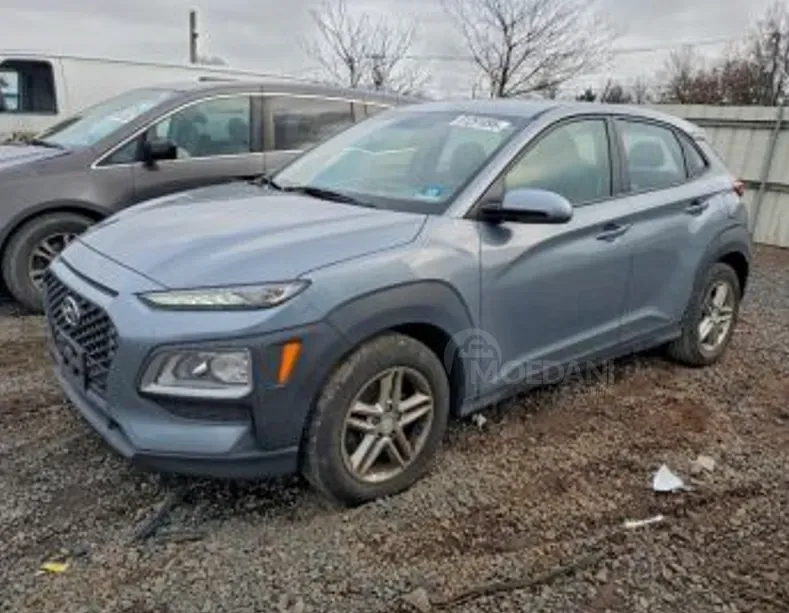 Hyundai Kona 2018 Тбилиси - изображение 3