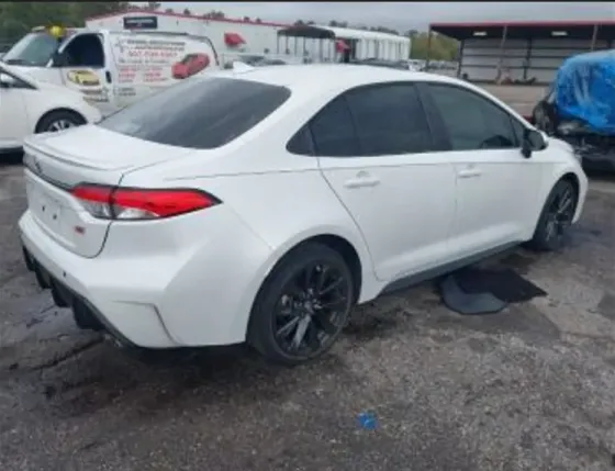 Toyota Corolla 1.8L 2023 Тбилиси
