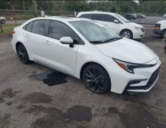 Toyota Corolla 1.8L 2023 Тбилиси