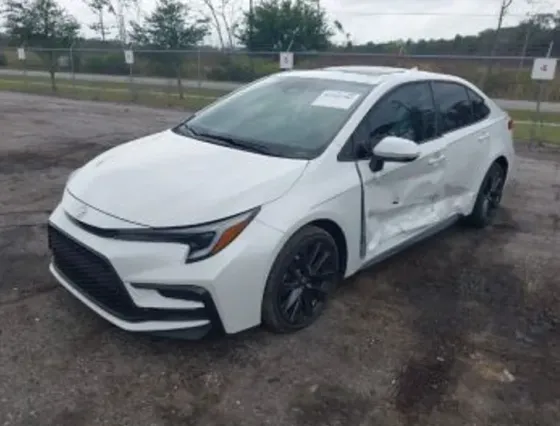 Toyota Corolla 1.8L 2023 Тбилиси