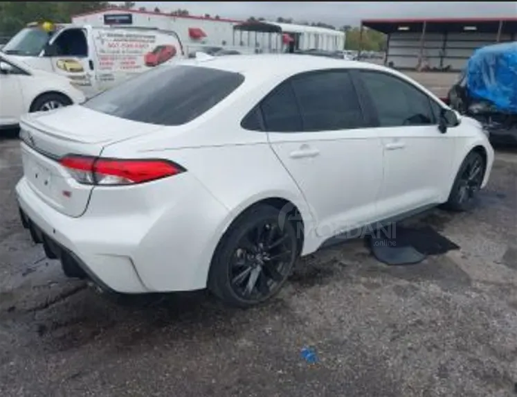Toyota Corolla 1.8L 2023 Тбилиси - изображение 2