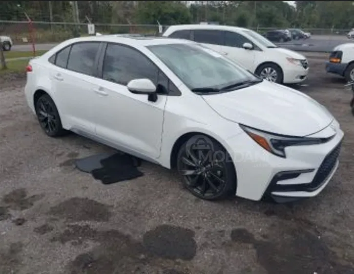 Toyota Corolla 1.8L 2023 Тбилиси - изображение 4
