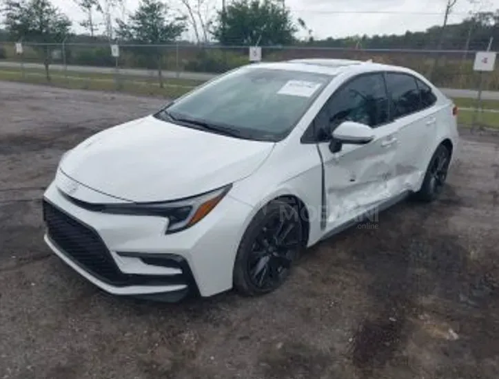 Toyota Corolla 1.8L 2023 Тбилиси - изображение 5