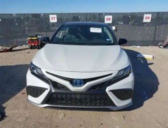 Toyota Camry 2.5L 2022 Тбилиси