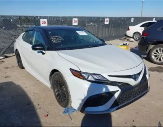 Toyota Camry 2.5L 2022 Тбилиси