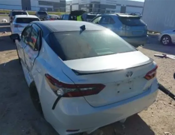 Toyota Camry 2.5L 2022 Тбилиси