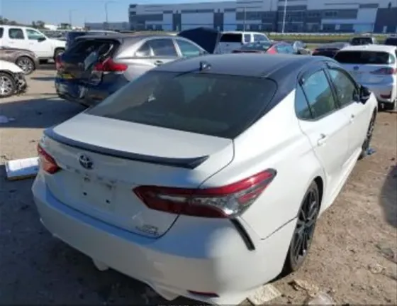 Toyota Camry 2.5L 2022 Тбилиси