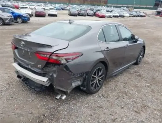 Toyota Camry 2.5L 2022 Тбилиси