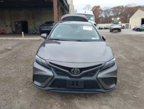 Toyota Camry 2.5L 2022 Тбилиси