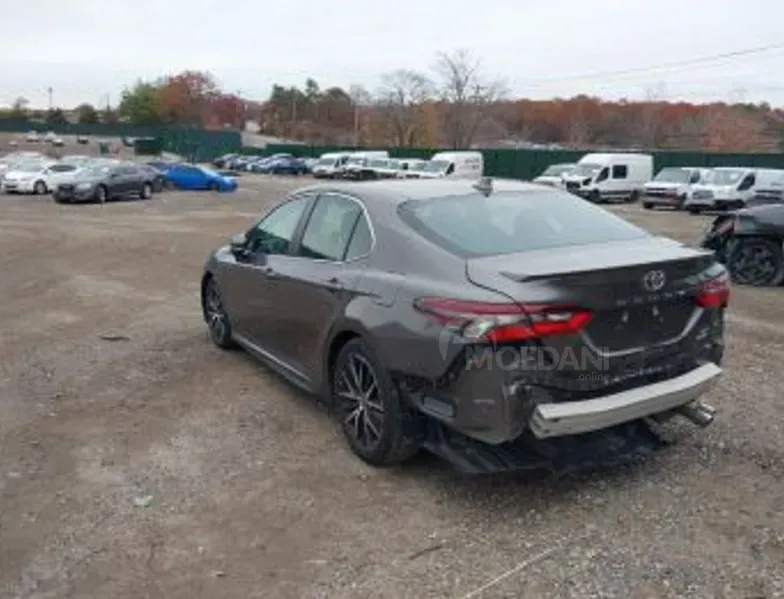 Toyota Camry 2.5L 2022 Тбилиси - изображение 6