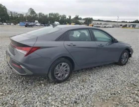 Hyundai Elantra 2024 Tbilisi