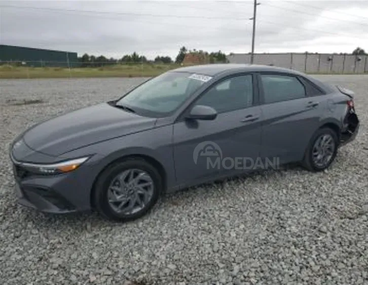 Hyundai Elantra 2024 Tbilisi - photo 3