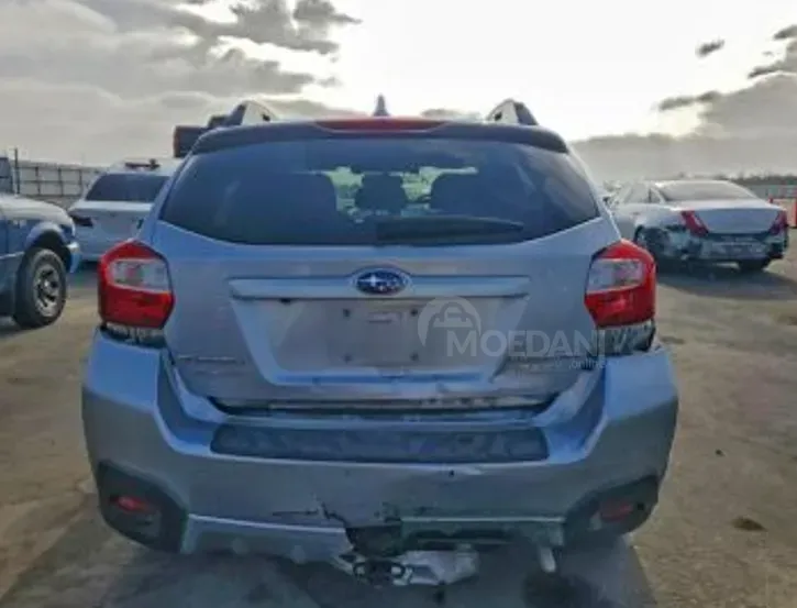 Subaru Crosstrek 2016 Тбилиси - изображение 4