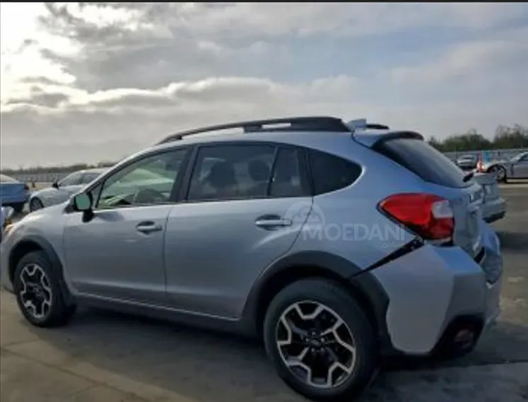 Subaru Crosstrek 2016 Тбилиси - изображение 2