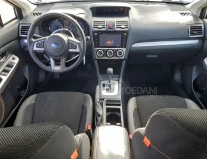 Subaru Crosstrek 2016 Тбилиси - изображение 7
