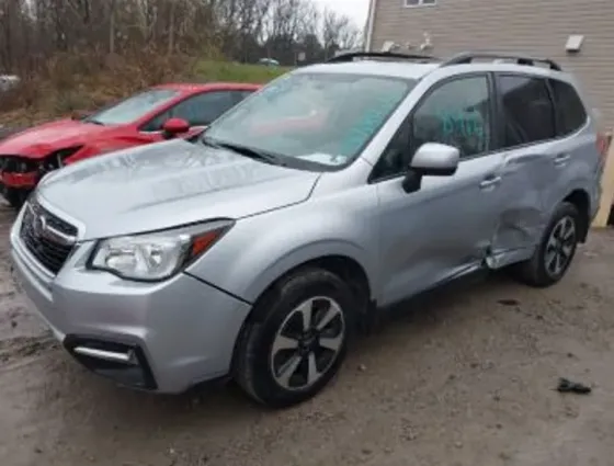 Subaru Forester 2017 Тбилиси