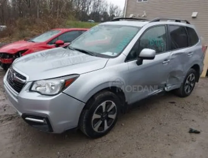 Subaru Forester 2017 Тбилиси - изображение 6