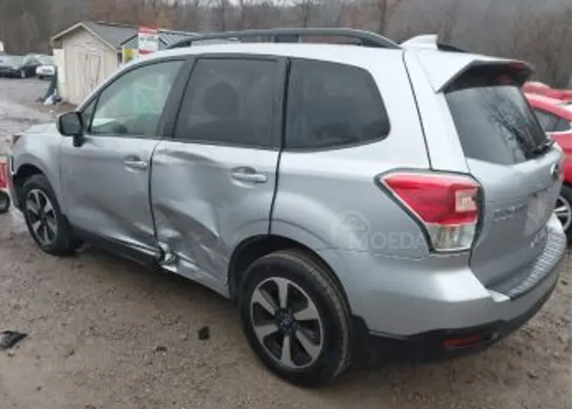 Subaru Forester 2017 Тбилиси - изображение 2