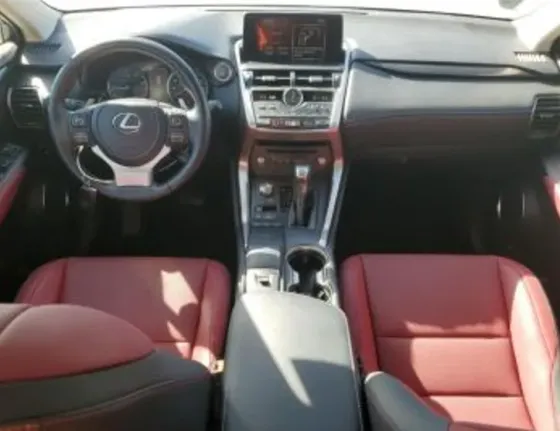 Lexus NX 2021 თბილისი