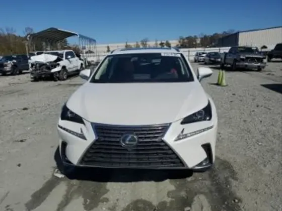Lexus NX 2021 თბილისი