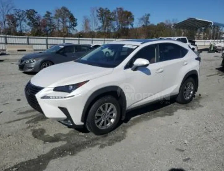 Lexus NX 2021 თბილისი - photo 3