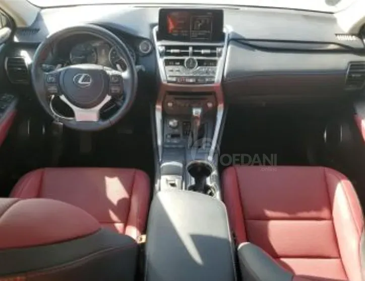 Lexus NX 2021 თბილისი - photo 4