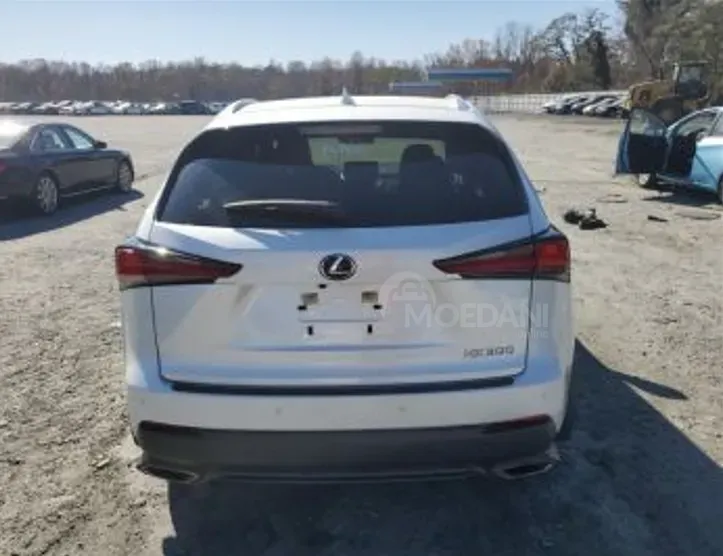 Lexus NX 2021 თბილისი - photo 5