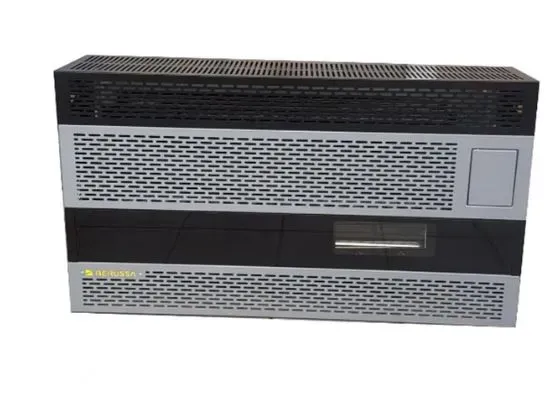 Gas heater 110-120m² Berussa Dt12 Tbilisi
