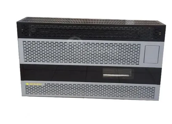Gas heater 110-120m² Berussa Dt12 Tbilisi - photo 2