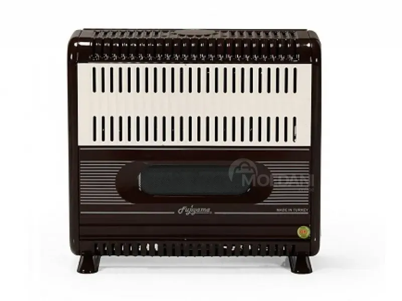 Gas heater 100m² Fujiyama FHS 11000 F Black Tbilisi - photo 2