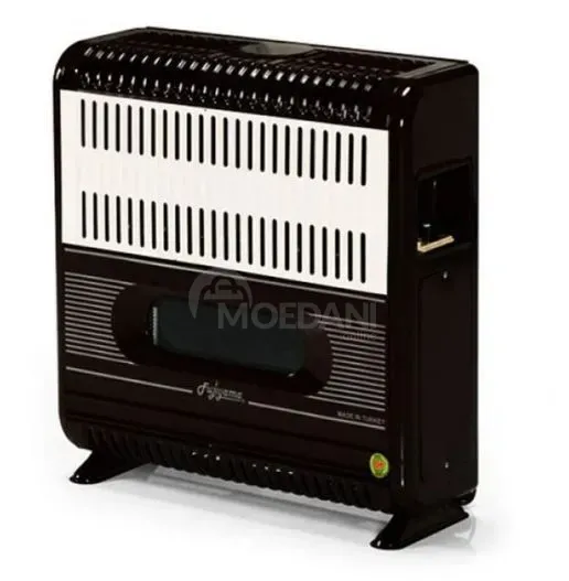 Gas heater 100m² Fujiyama FHS 11000 F Black Tbilisi - photo 1