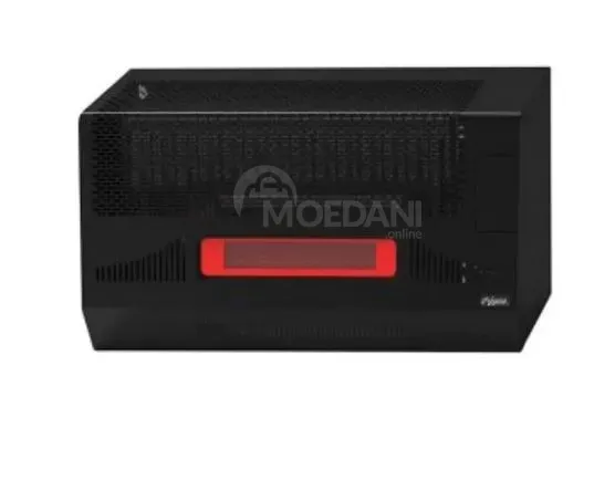 Gas heater 60m² Fujiyama FHS 5000 KC Black Tbilisi - photo 1