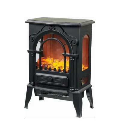 Electric heater with fire effect 20-4 35m² Tbilisi