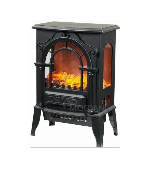 Electric heater with fire effect 20-4 35m² Tbilisi - photo 1