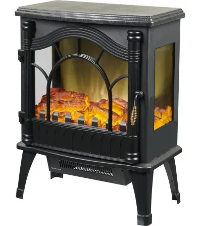 Electric heater with fire effect 2211 40m² Tbilisi