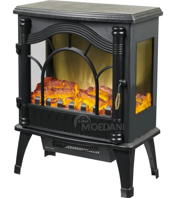 Electric heater with fire effect 2211 40m² Tbilisi - photo 1