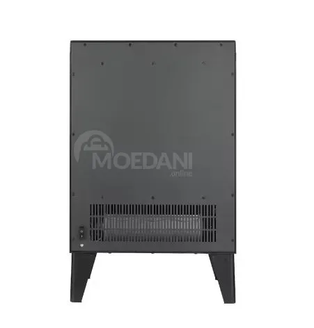 Electric heater with fire effect RS-200 Heater 2000W 25m² Tbilisi - photo 4