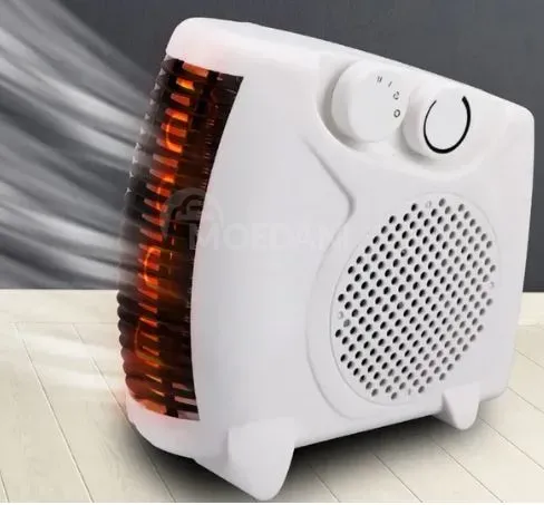 Electric heater (fan heater) LQ-901 2000W Tbilisi - photo 1